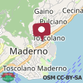 Map Apartment Lake of Garda