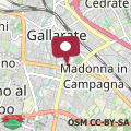 Map Apartment Luxury Malpensa