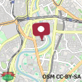 Mappa Apartment Marconi 2833