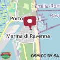 Map Apartment, Marina di Ravenna