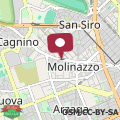 Mappa Apartment Melozzo