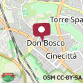 Carte Apartment Metro A domus lucis