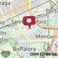 Mappa Apartment Milan IULM