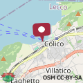 Map Apartment Miralago Guest House by Interhome