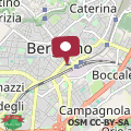 Map Apartment Nido Stazione