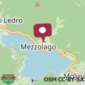 Mappa Apartment in Mezzolago by the lake