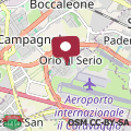 Carte Apartment Orio 4