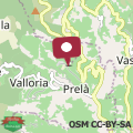 Map Apartment Pia - PRE173 by Interhome
