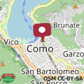 Carte Apartment Piazza Roma by Quokka 360 - Within the historic walls of Como city