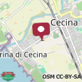 Mapa Apartment Piccolo Leccio by Interhome