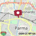 Mappa Apartment Ponte delle Nazioni