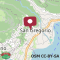 Map Apartment Raggio di Sole Apartment C by Interhome