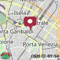 Map Apartment Repubblica City View by Interhome