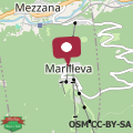 Mappa Apartment Tra le Piste by Interhome