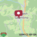 Mappa Apartment Rohrer - Zirm - Zirbe Cirmolo mit Schloss- und Schourtblick