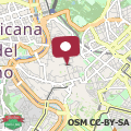 Map Apartment Roma Centro