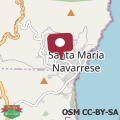 Mappa Apartment Rosa Dei Venti by Interhome