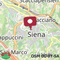 Map Apartment San Domenico