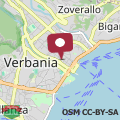 Map Apartment Sibilla by Interhome