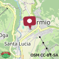 Map Apartment Solena by Interhome