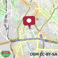 Karte Apartment Sora Marcella, Testaccio