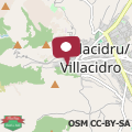 Map Apartment Su Cramu