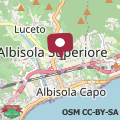 Mappa Apartment Superiore a 950 metri dal mare