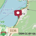 Map Apartment Svasso by Interhome