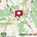 Map Apartment Teleo Vacanze - Olympisches Dorf Sestriere by Interhome