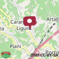 Map Apartment Tra Mare e Collina-2 by Interhome