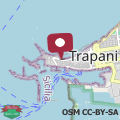 Mappa Apartment Trapani's heart