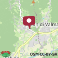 Mappa Apartment Vallis Mareni