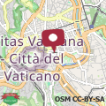 Map Apartment Vatican Luxury View by Interhome