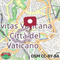 Map Apartment Vatican Vista