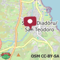 Mappa Apartment Vecchio Stazzo - Trilo 6DS by Interhome