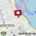 Map Apartment Via Vittorio Emanuele & Vucciria