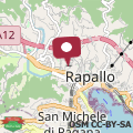 Mappa Apartment Villa Bruna Rapallo