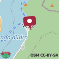 Map Apartment Villa Martinelli-2 by Interhome