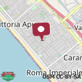 Mapa Apartment Villino Sonia by Interhome