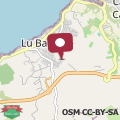 Map APARTMENT WITH SEA VIEW AND POOL IN CASTELSARDO