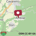 Map Apartment-Wohnung Amblar