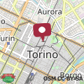 Mapa APartmenTorino