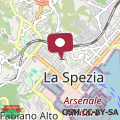 Mapa Apartments and Suites 5 Terre La Spezia