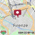 Map Apartments Florence- Al Mercato Centrale