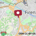 Mapa Apartments Florence- Casa Pietro e Norma