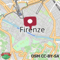 Mapa Apartments Florence - Modern Signoria