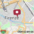 Map Apartments Florence - Rosa piccolo