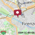 Map Apartments Florence - Rucellai apartment 1bd