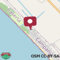 Map Apartments in Baia Domizia - Kampanien 51871