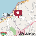 Mappa Apartments in Gioiosa Marea - Sizilien 23300